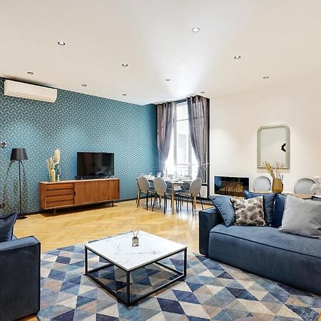 Luxurious Apartment - 2Br-8P -Champs Elysees 파리 외부 사진