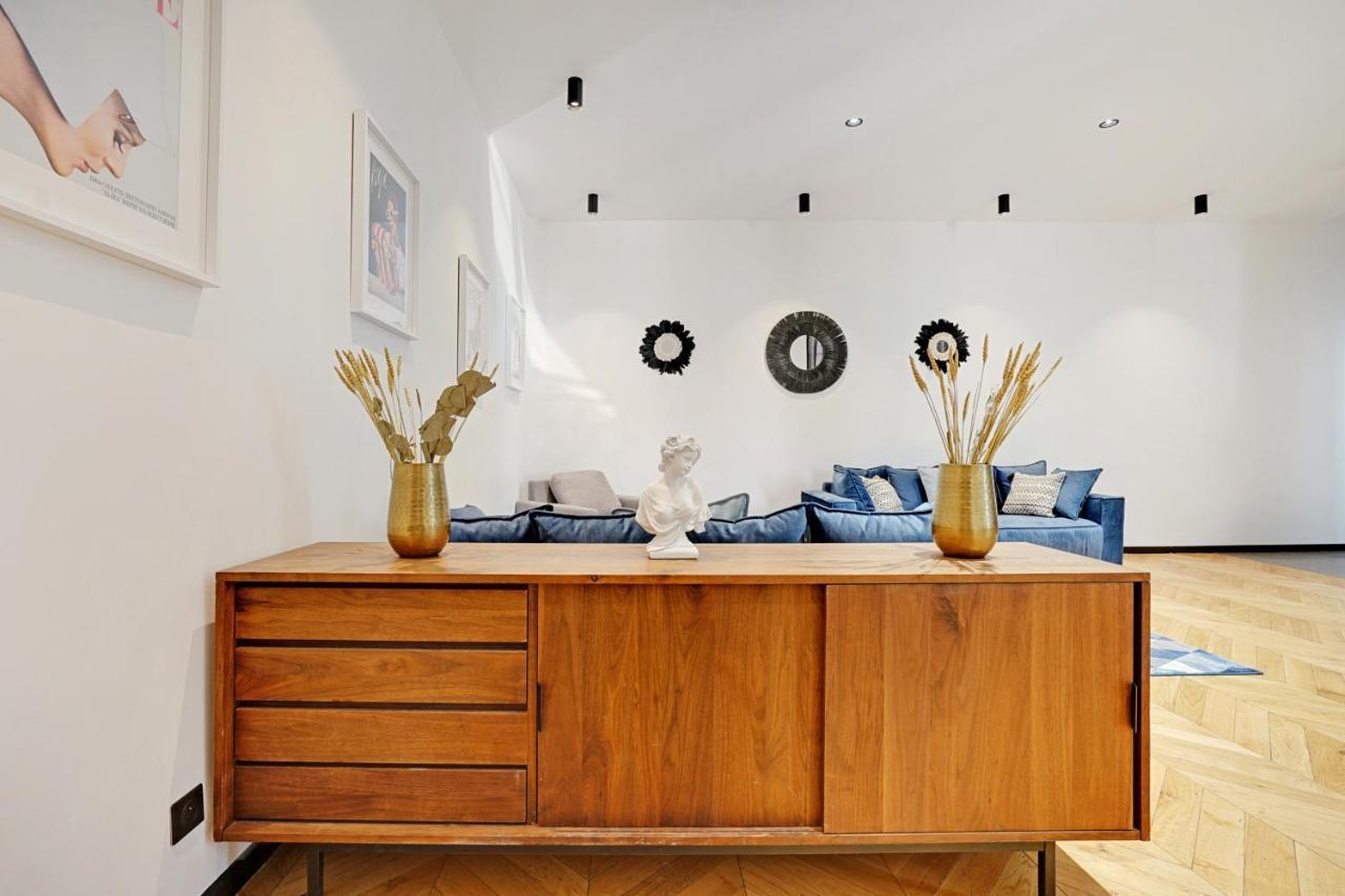 Luxurious Apartment - 2Br-8P -Champs Elysees 파리 외부 사진