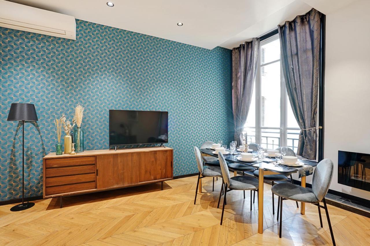 Luxurious Apartment - 2Br-8P -Champs Elysees 파리 외부 사진
