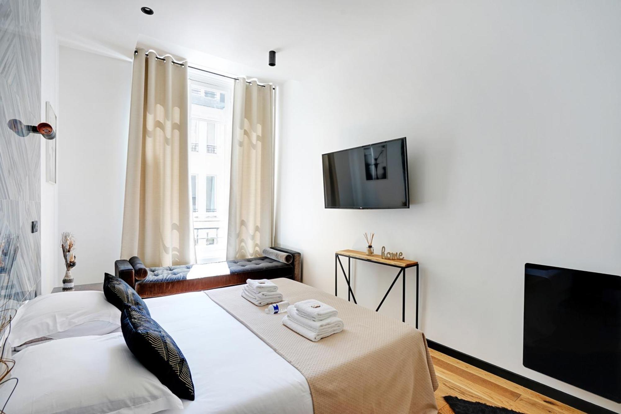 Luxurious Apartment - 2Br-8P -Champs Elysees 파리 외부 사진