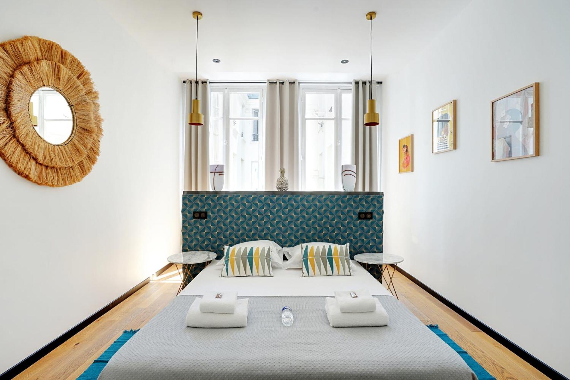 Luxurious Apartment - 2Br-8P -Champs Elysees 파리 외부 사진