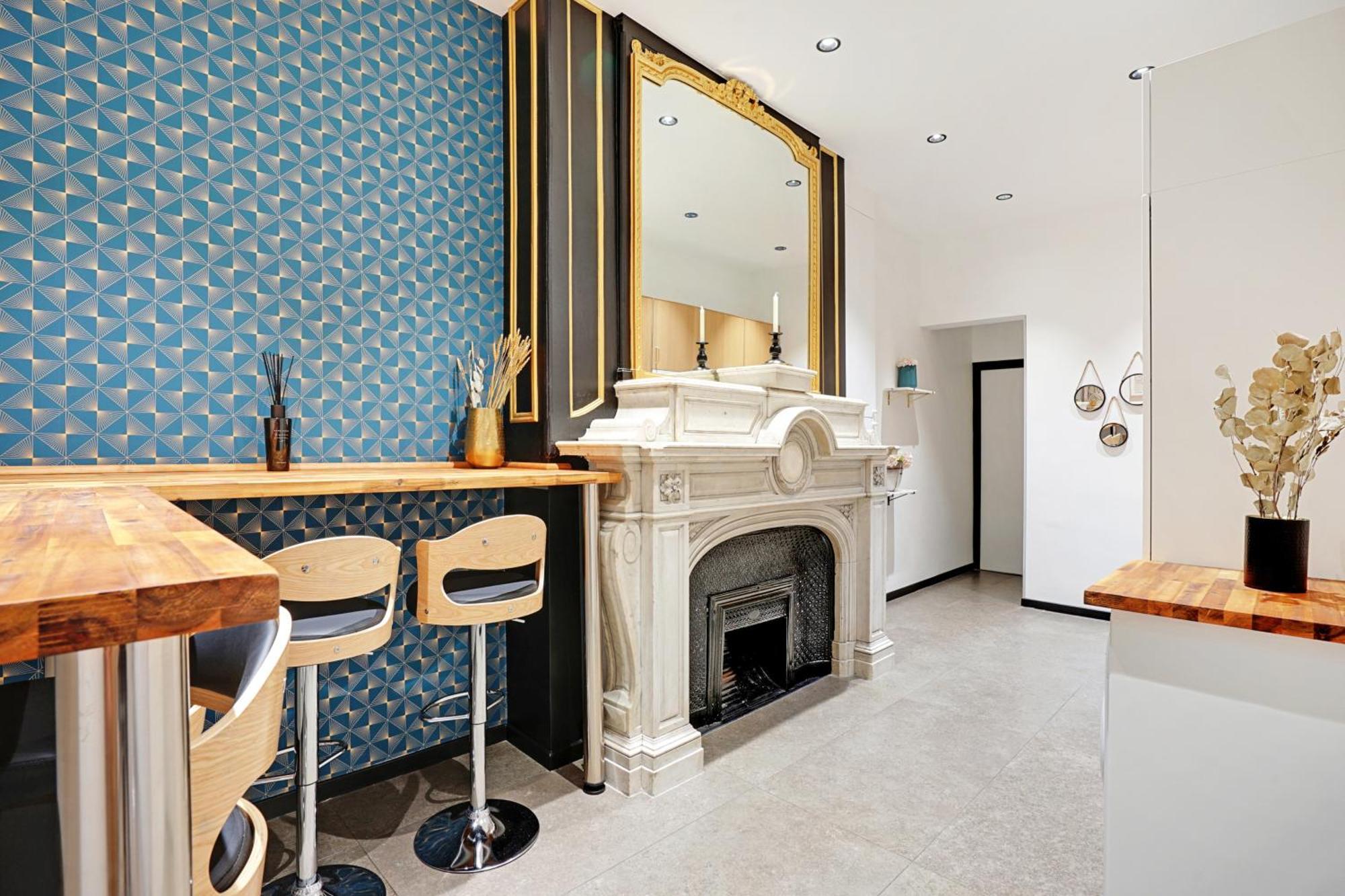 Luxurious Apartment - 2Br-8P -Champs Elysees 파리 외부 사진