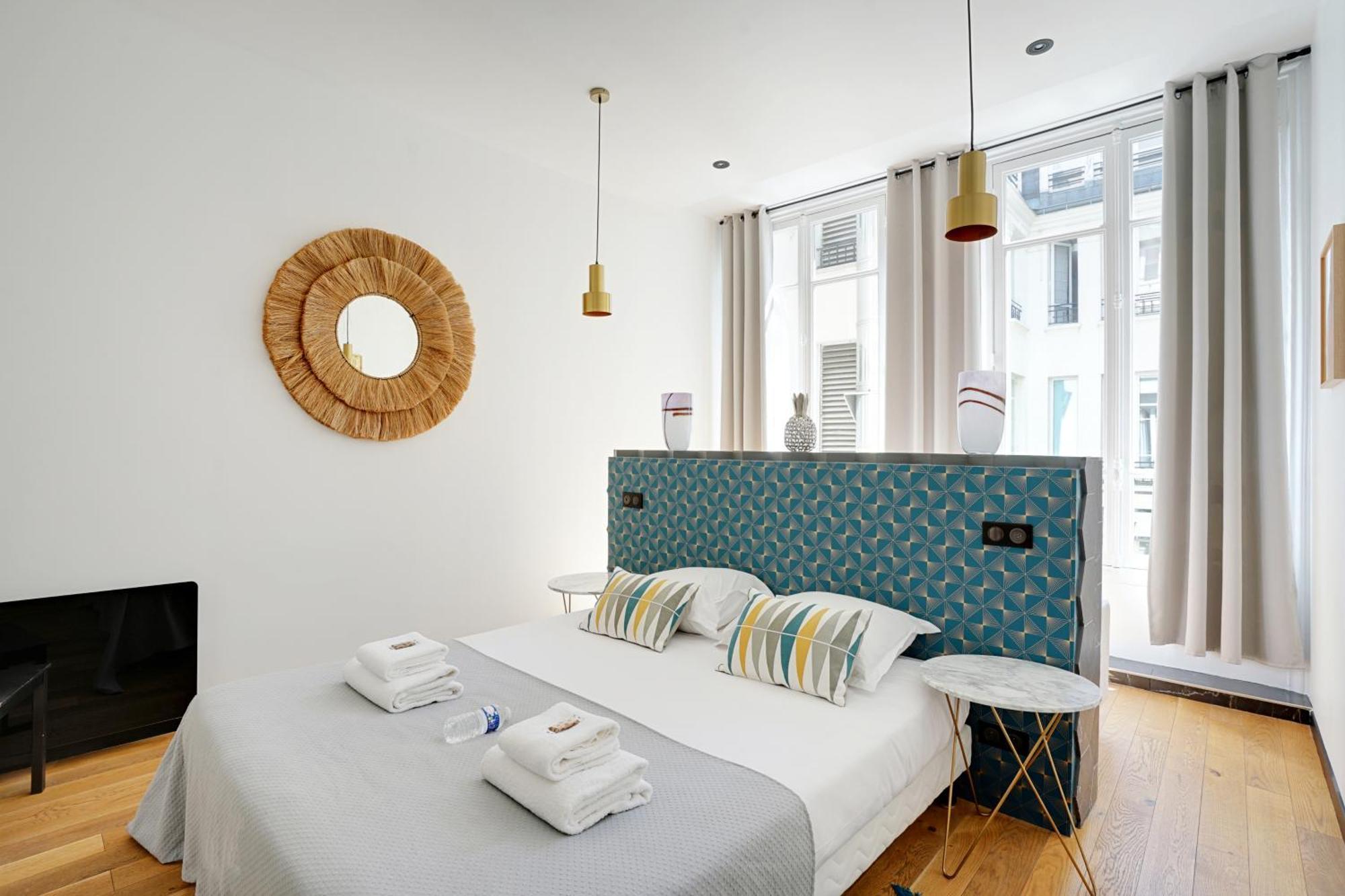 Luxurious Apartment - 2Br-8P -Champs Elysees 파리 외부 사진