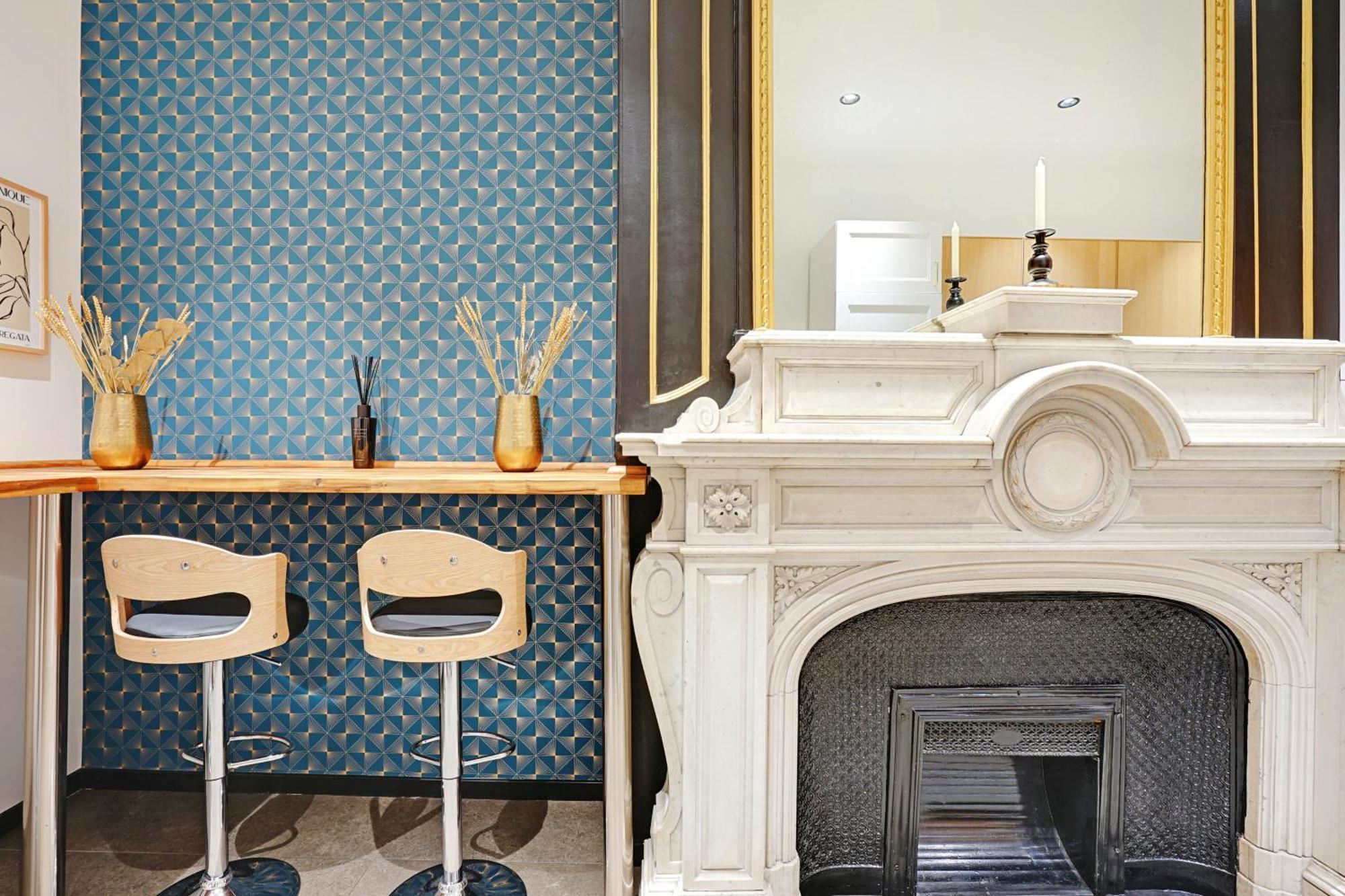 Luxurious Apartment - 2Br-8P -Champs Elysees 파리 외부 사진